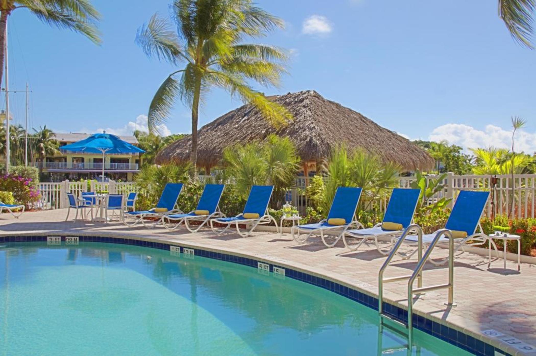 Courtyard By Marriott Key Largo Hotel Exterior photo