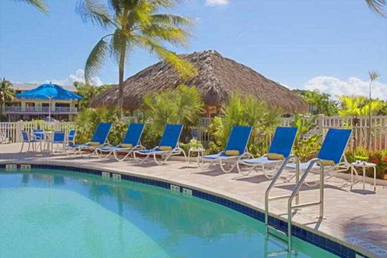 Courtyard By Marriott Key Largo Hotel Exterior photo